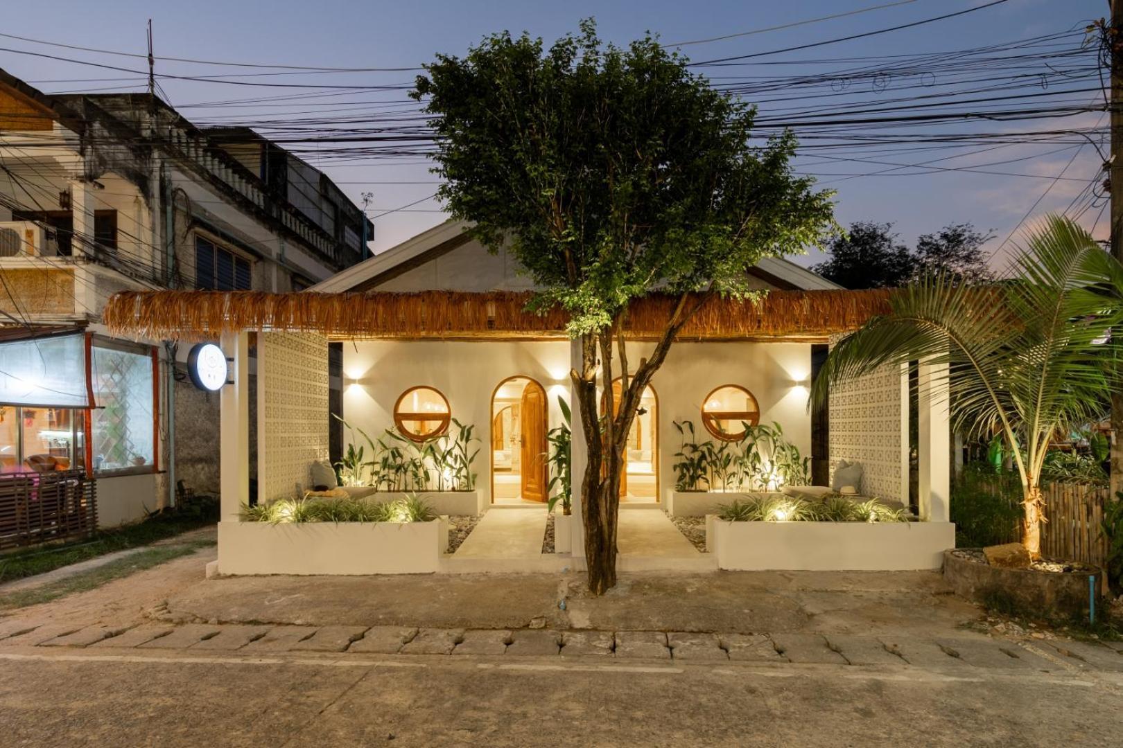 3min Walk To Beach&night Market&restaurant&massage Shops *