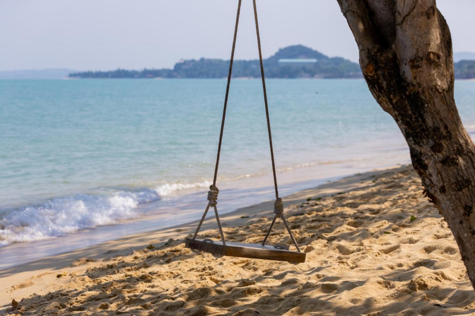 3min Walk To Beach&night Market&restaurant&massage Shops Gasthuis Amphoe Koksamui