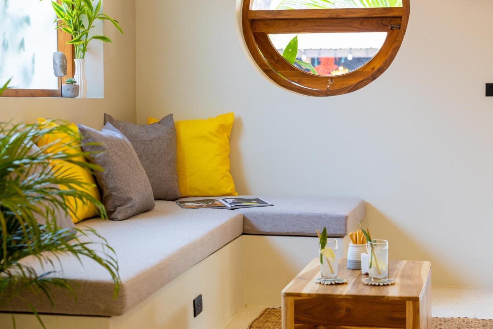 3min Walk To Beach&night Market&restaurant&massage Shops Amphoe Koksamui