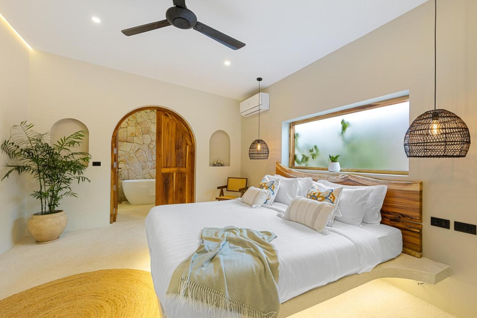 3min Walk To Beach&night Market&restaurant&massage Shops