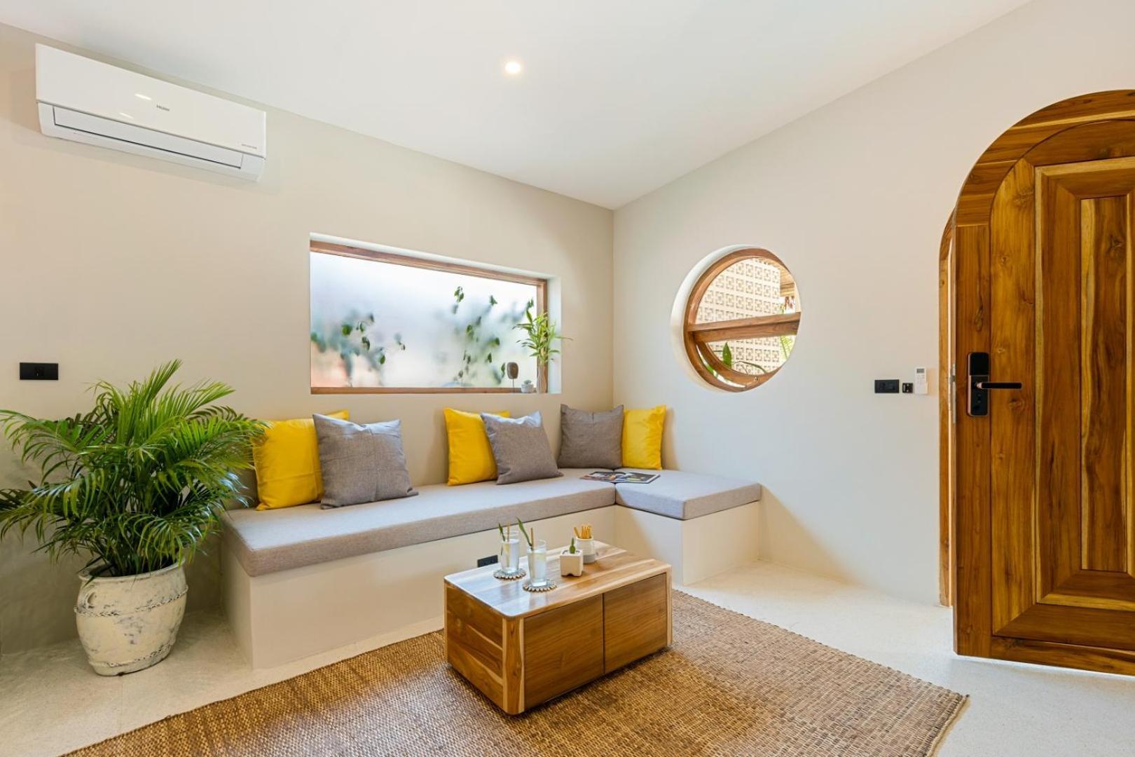 3min Walk To Beach&night Market&restaurant&massage Shops Gasthuis Amphoe Koksamui
